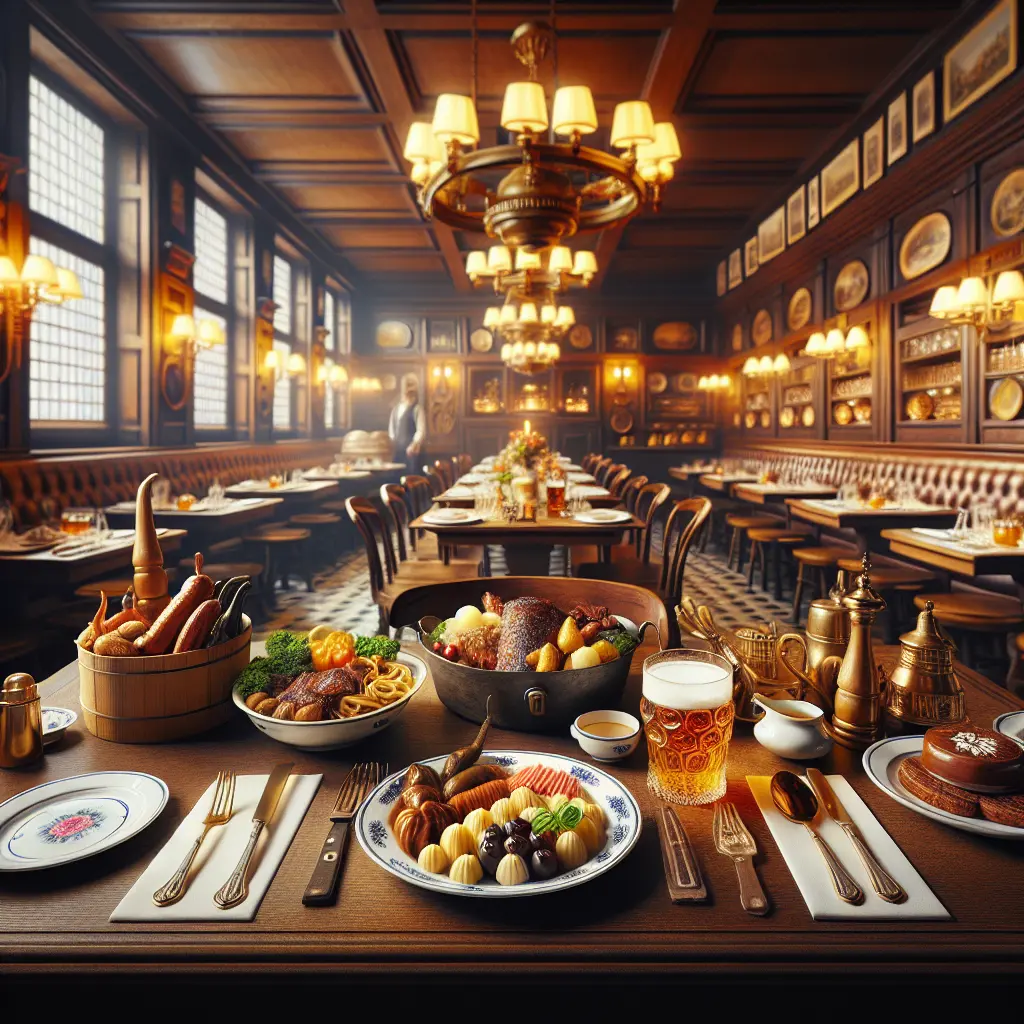 Sådan bestiller du traditionel mad uden at begå kulturelle fodfejl