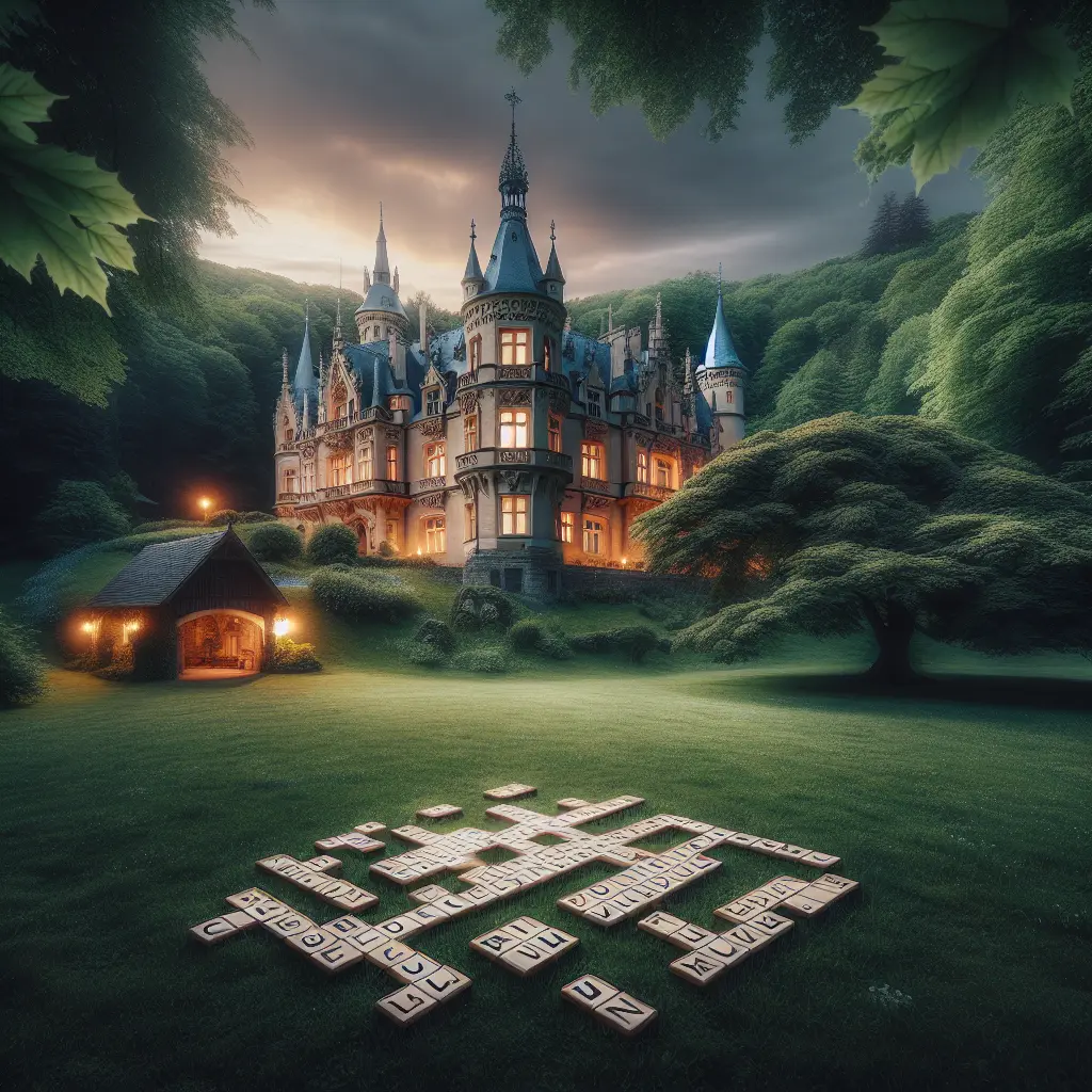 Slot Svar til krydsord