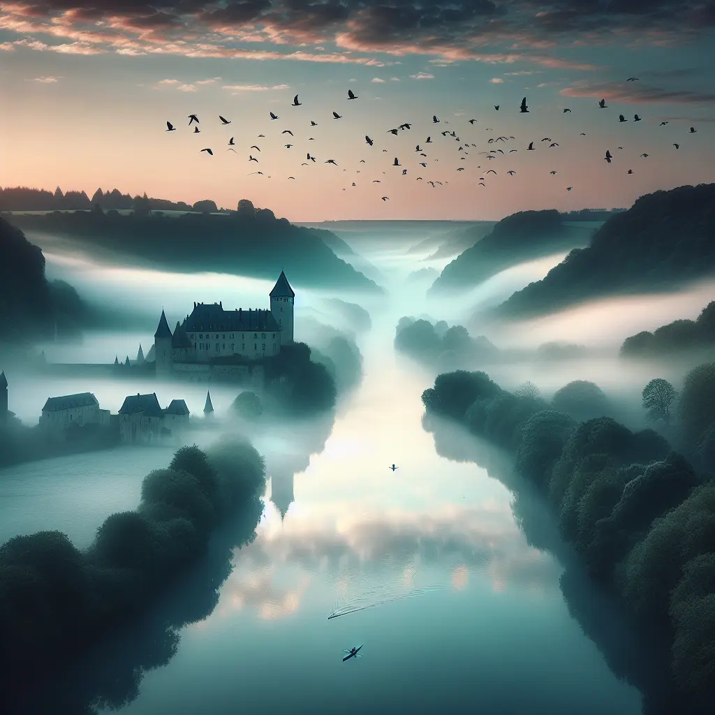 8 naturoplevelser langs Sûre på én dag