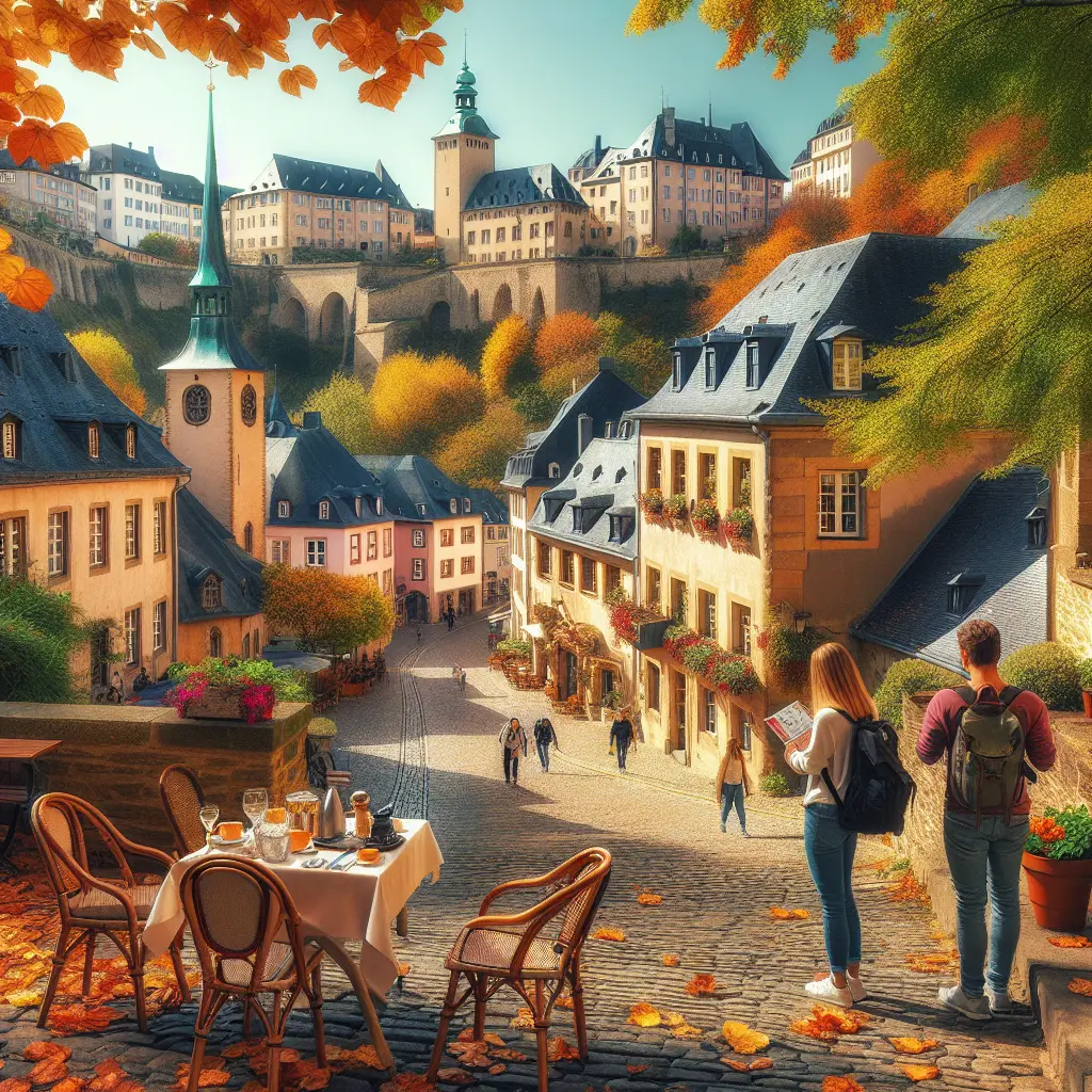 Sådan vælger du rejseforsikring til din Luxembourg-rejse