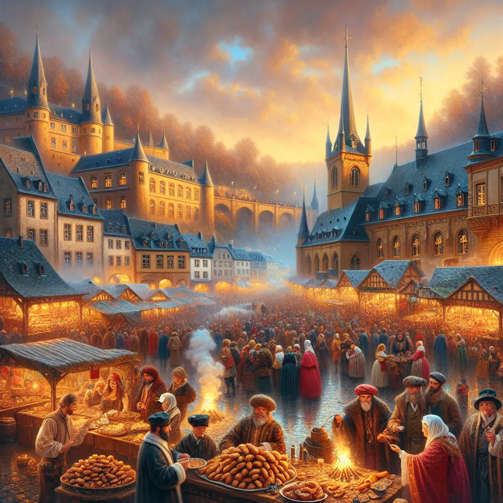 5 ikoniske traditioner i Luxembourg du bør kende