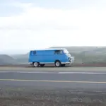 Autocamper i Luxembourg: parkering, tømning og vandpåfyldning