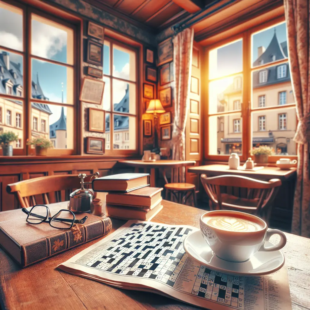 Krydsord guide til Øvelser