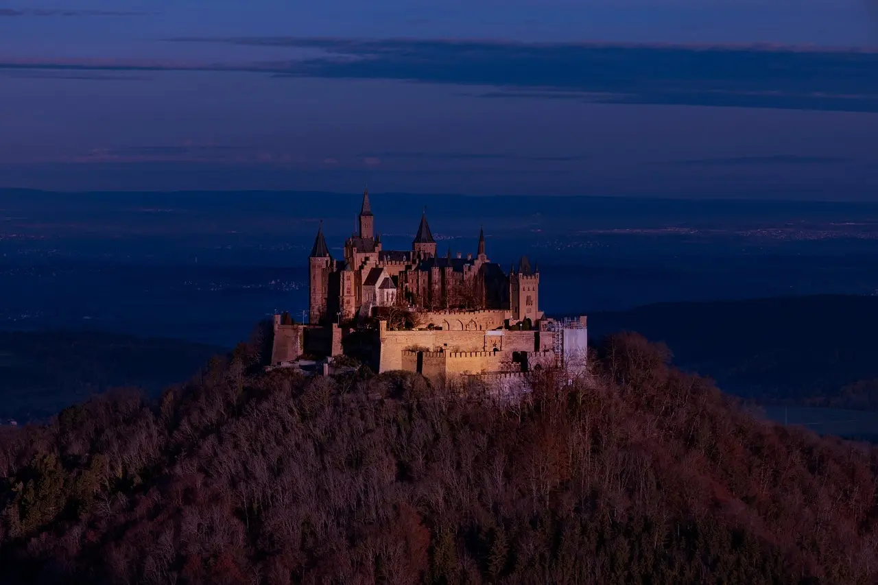 Natten i 1443: bourgognernes erobring af Luxembourg