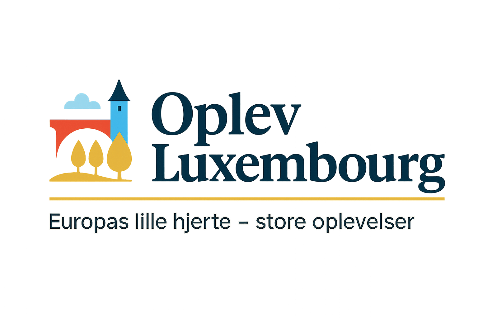 Oplev Luxembourg