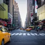 Sådan bestiller du taxa og ridesharing i Luxembourg