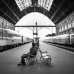 Sådan tager du cyklen med i tog og bus i Luxembourg