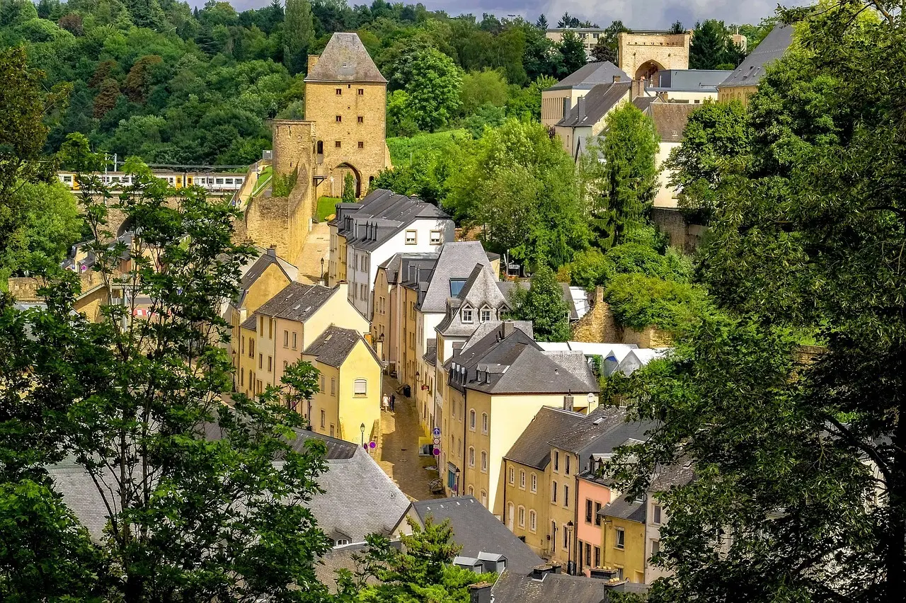 Skal du betale turistskat på hoteller i Luxembourg?